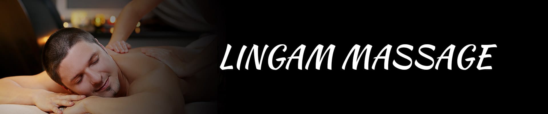 Singapore Best Lingam Massage